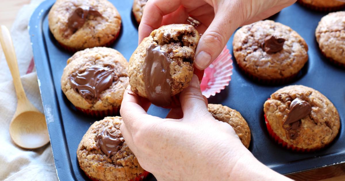 Nos Plus Belles Recettes De Muffins - 9 Photos - 750g.com