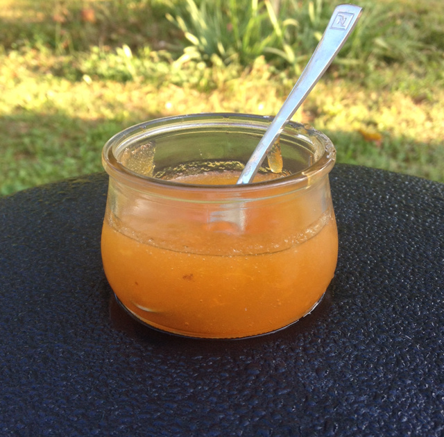 Recette Confiture originale de kakis en vidéo