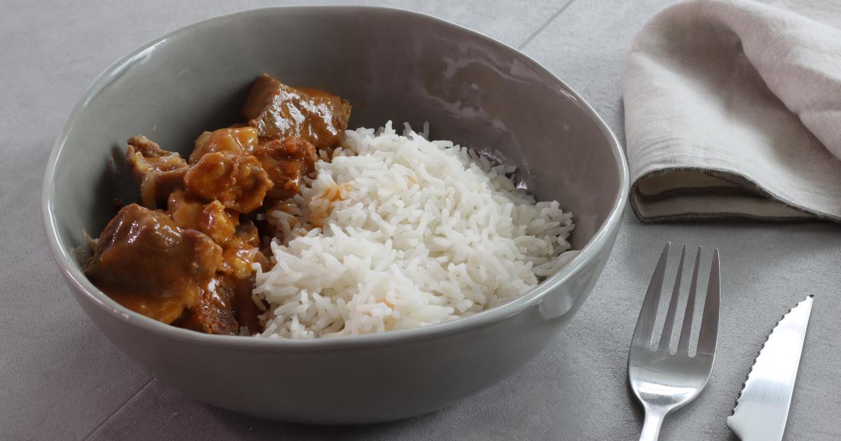 Recettes de curry de porc  Les recettes les mieux notées