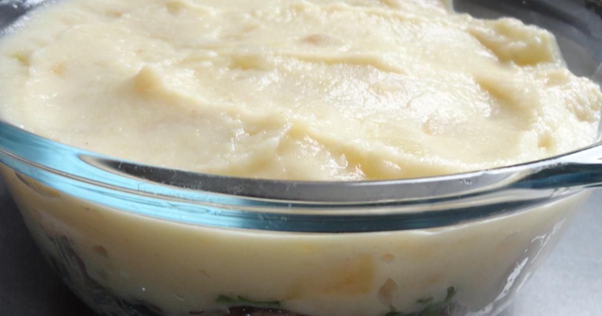 Recette Puree De Celeri Aux Des De Poires Sautes 750g