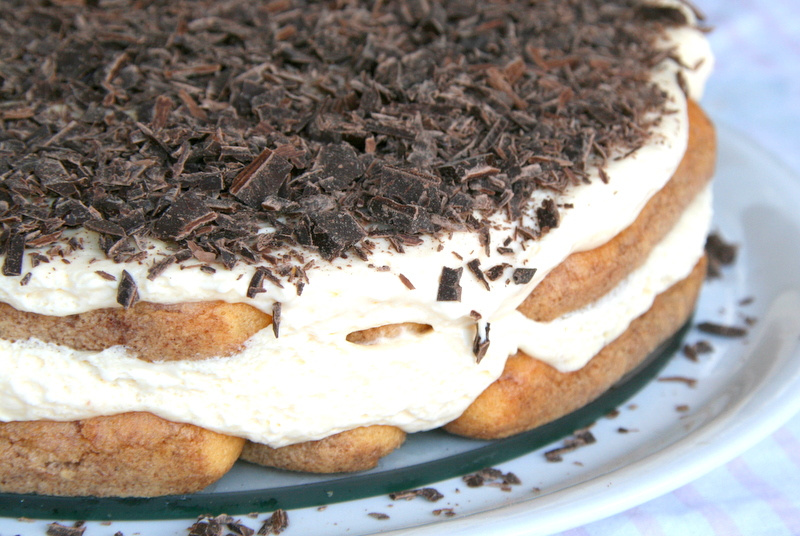 Tiramisu Thermomix Express
