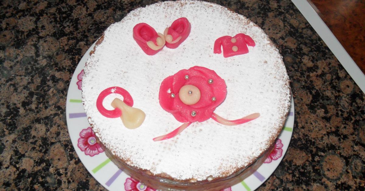 Recette Gateau Naissance A La Va Vite 750g