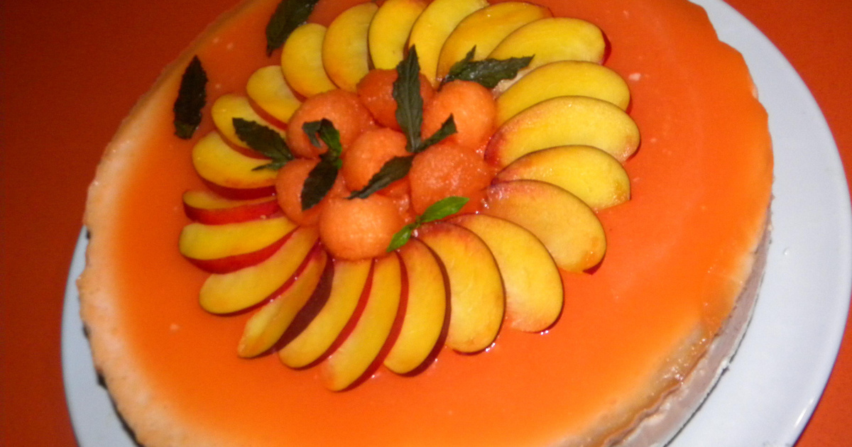 Recette Bavarois Vanille Et Melon 750g