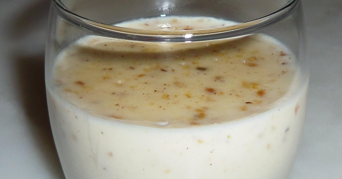 Recette Crème dessert sans œufs et chocolat, café, spéculoos ou praliné
