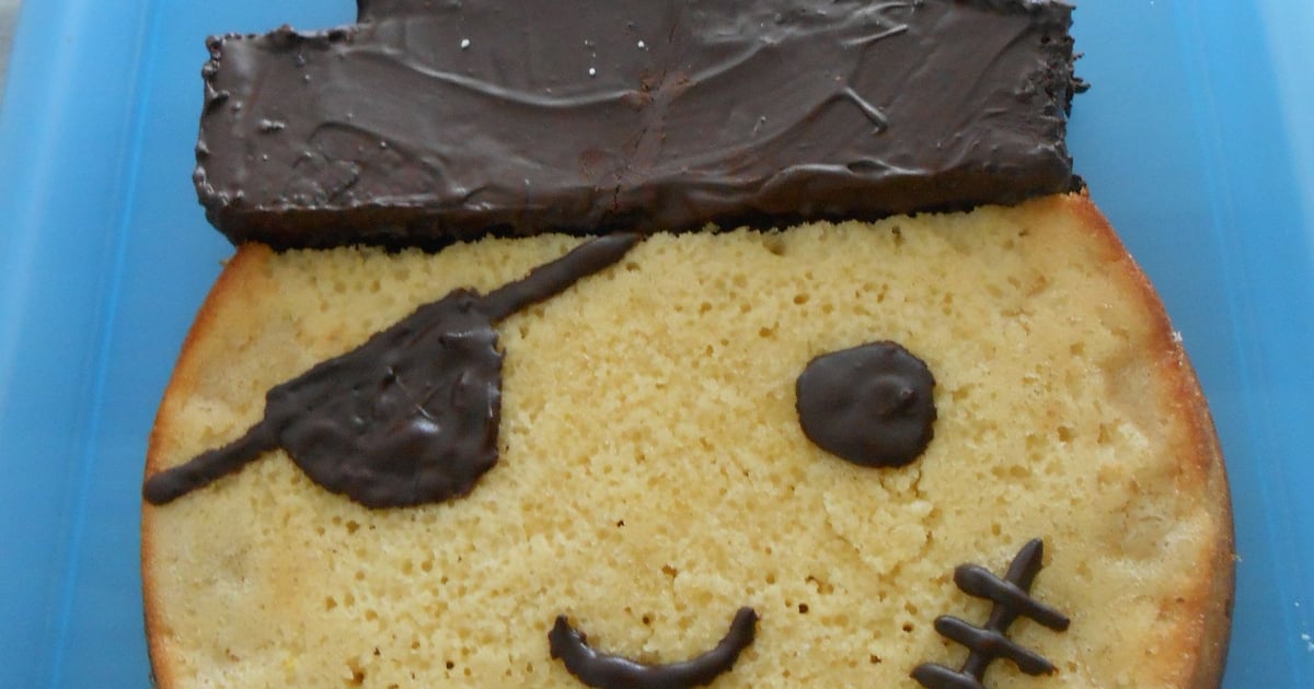 Recette Gateau De Pirate 750g