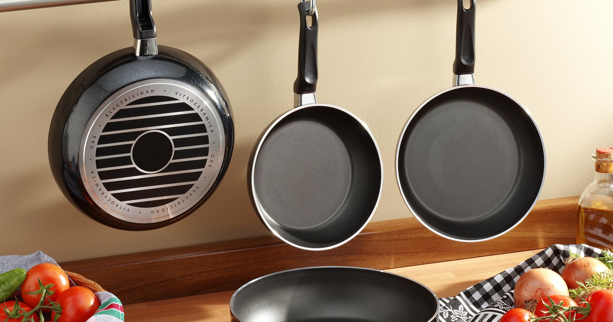 Poêle en inox, en fonte ou en acier voici comment bien l’utiliser — free download