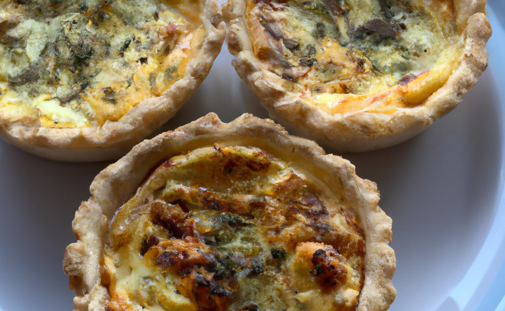 Lot De 2 Moules à Tarte/quiche Pampered Chef – Acier Inoxydable, 26 Cm (10 1/4"), Chili