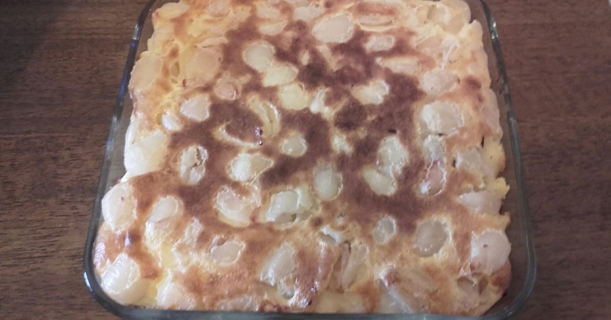 Recette Clafoutis Aux Litchis En Video