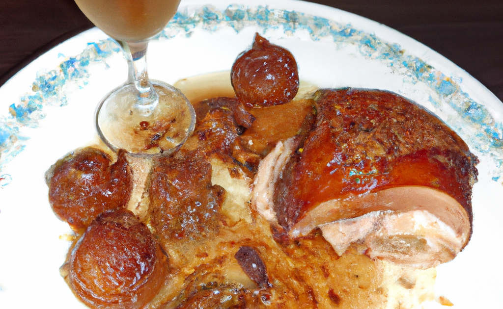 Recette Chapon Aux Marrons, Foie Gras Et Champagne - 750g.com