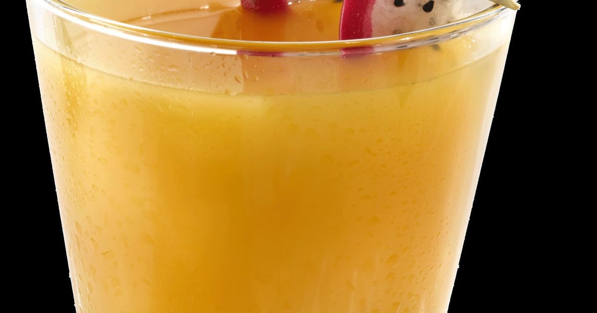 Recette Ginger Island