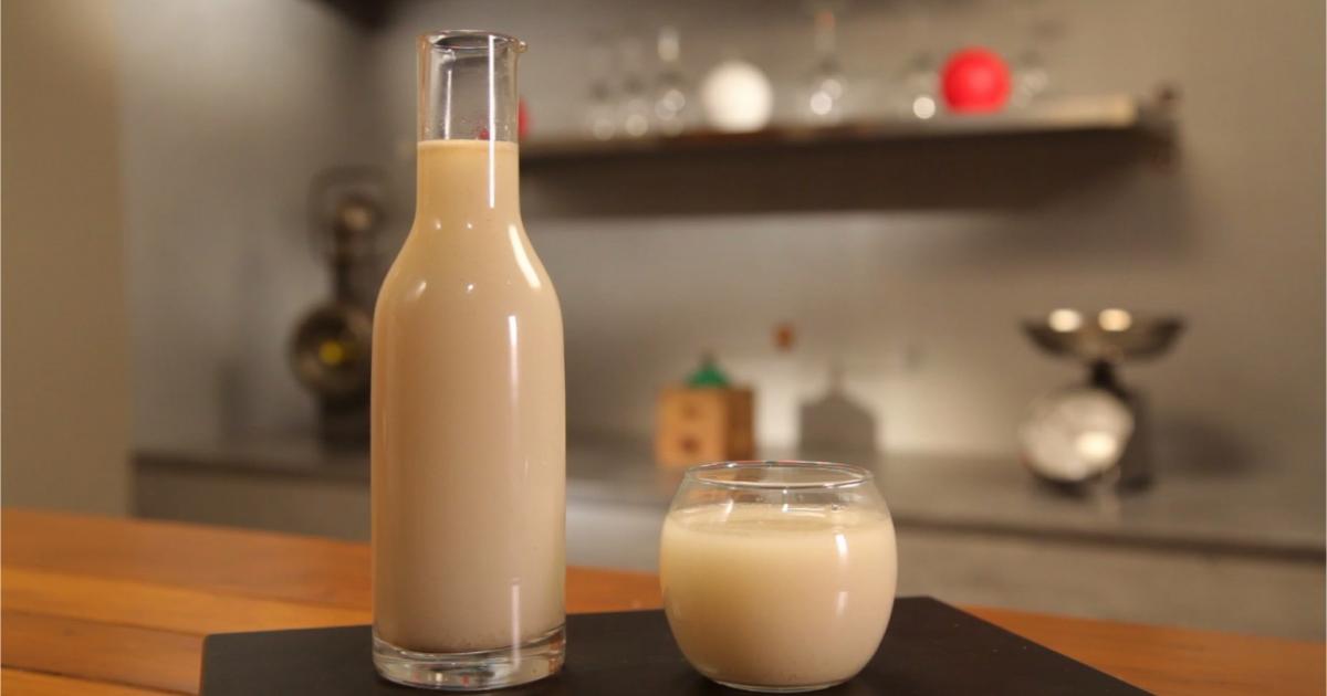 Comment faire du lait d'avoine - Marie Claire