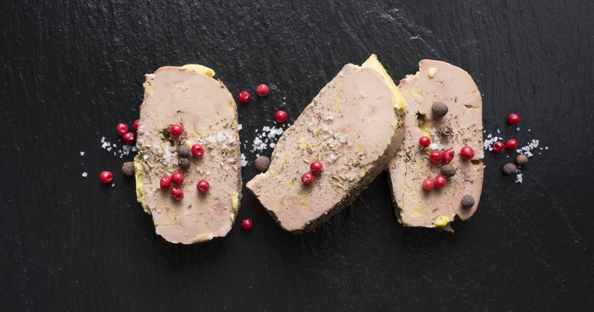 Comment couper et servir le foie gras ? 