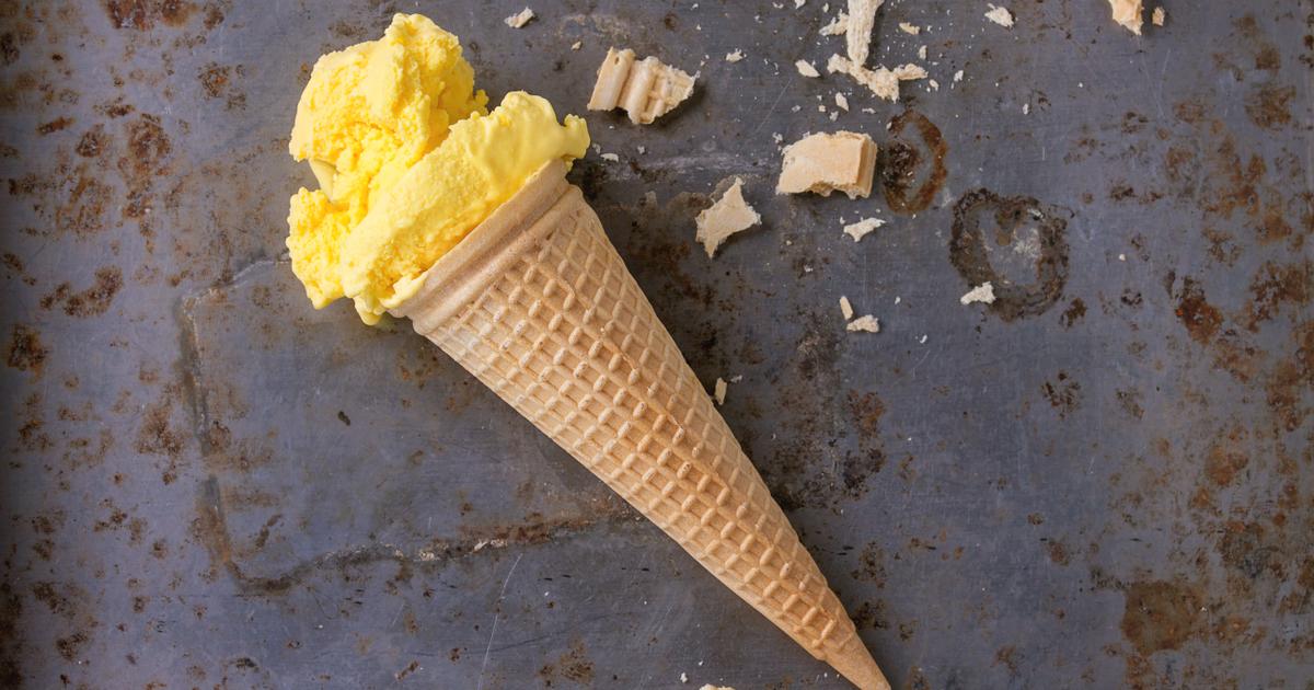 Voici la glace la plus saine du monde