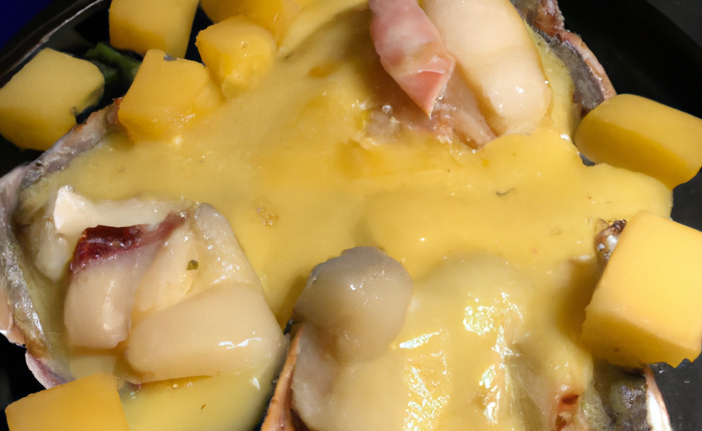 Recette Raclette de la mer - 750g.com