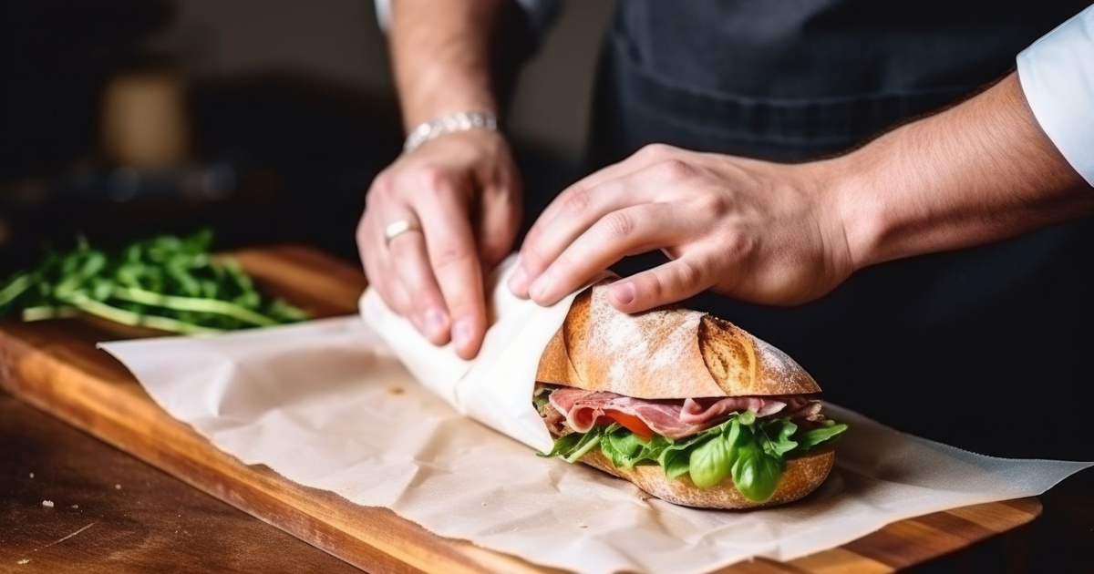 Quel est le sandwich le moins calorique à choisir en boulangerie ? Un nutritionniste répond