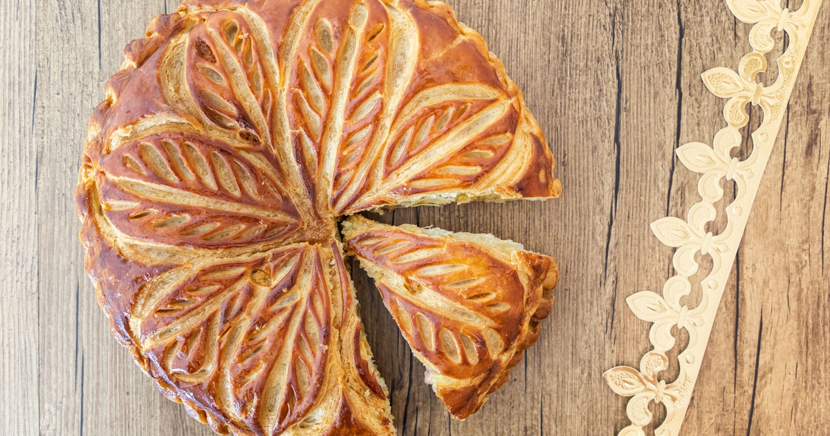 Comment réchauffer une galette des rois ?