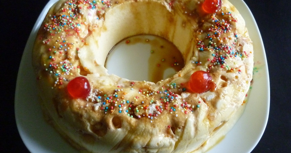 Recette Gateau Glace En Video