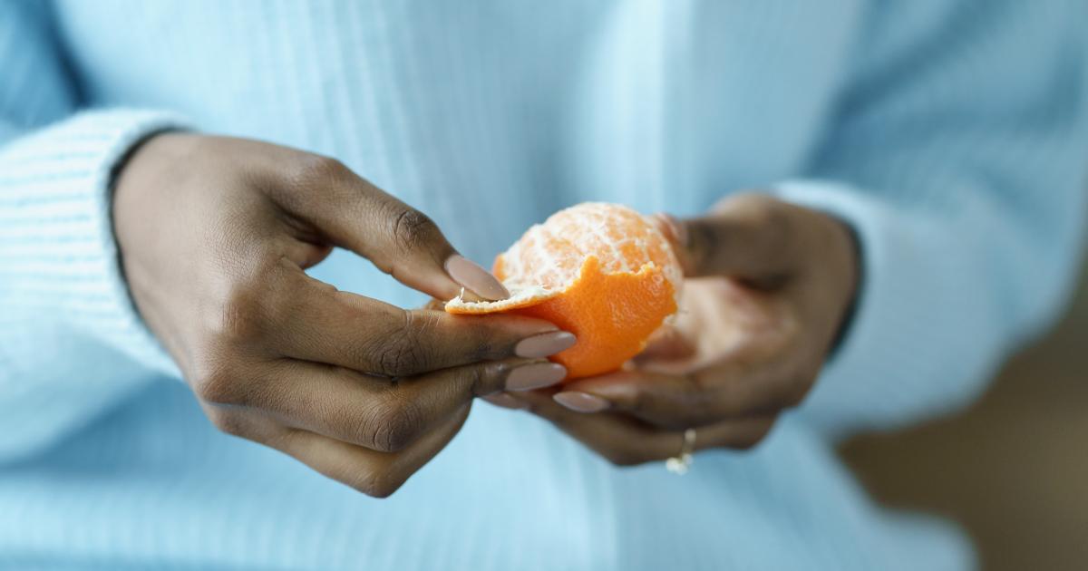 Hoeveel clementines kun je dagelijks eten?