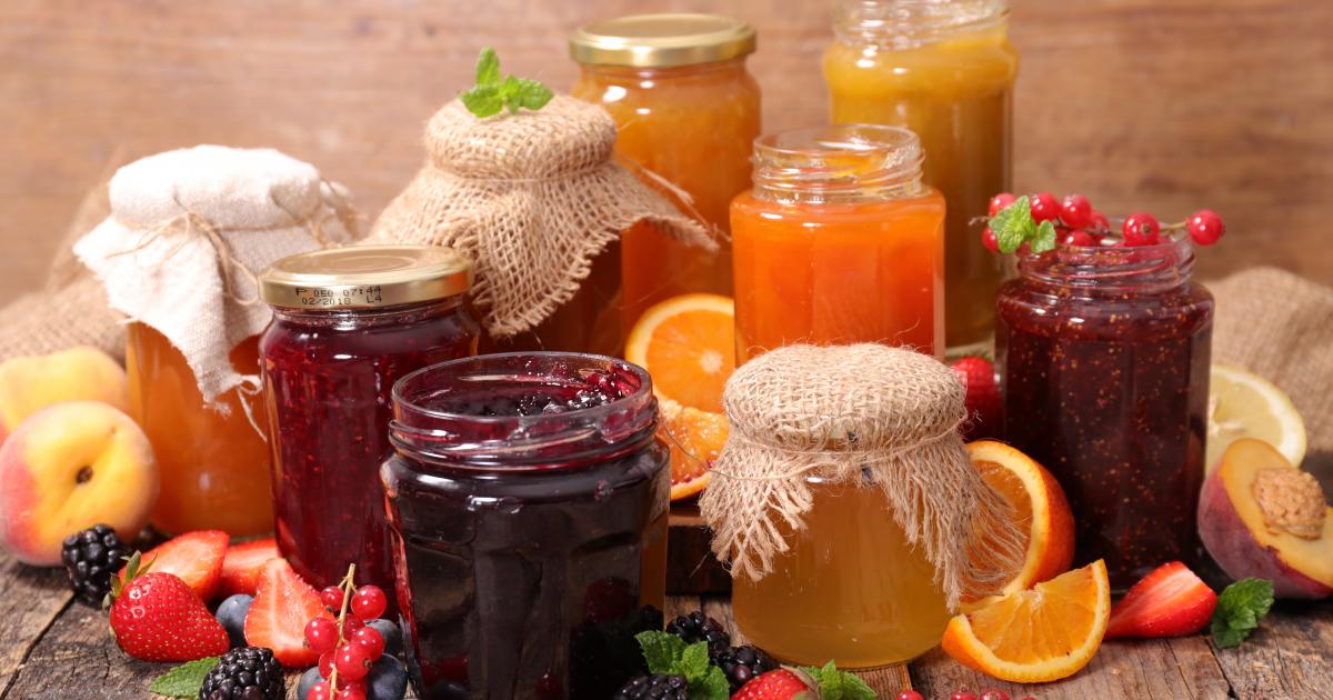 Pourquoi Ajouter Du Jus De Citron Vos Confitures Maison G Com