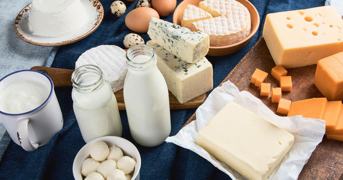 Intolérant au lactose, est-ce que je peux manger du fromage et des yaourts  ? - 750g.com