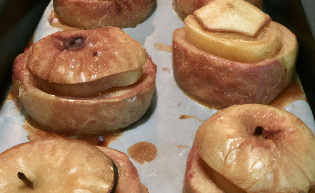 Recette Pomme au four - 750g.com