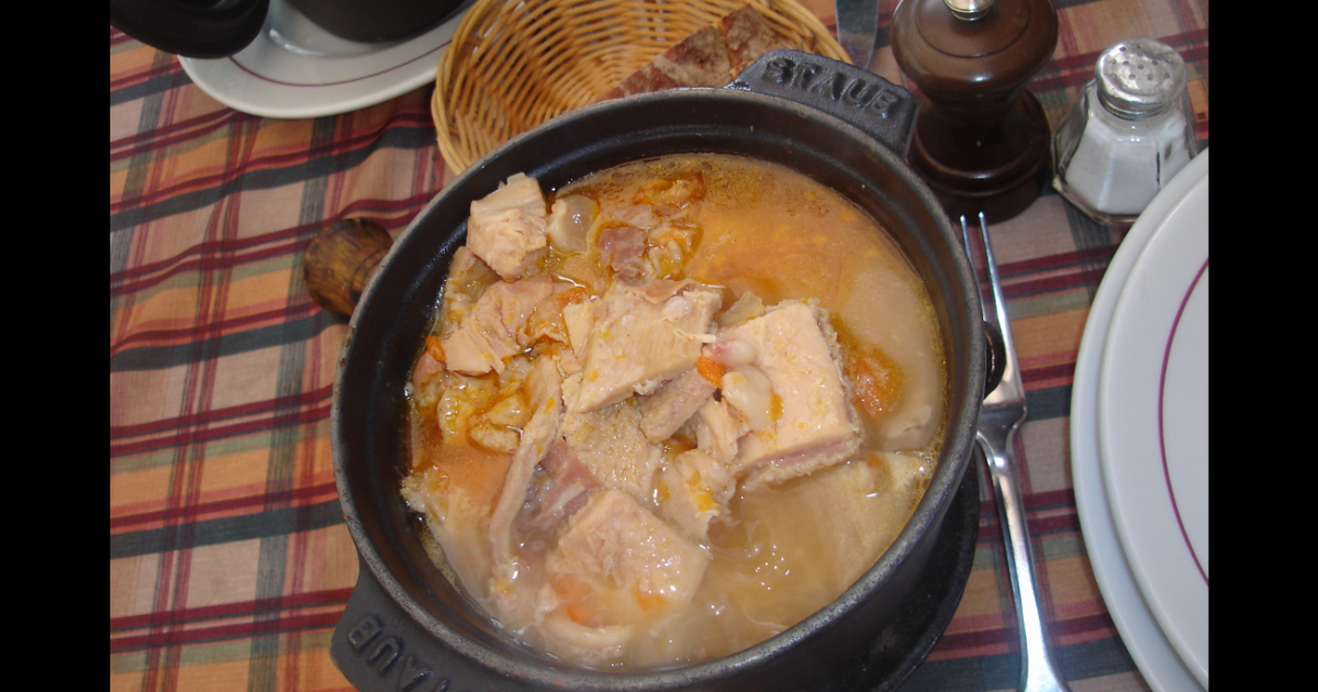 Recette La recette des tripes à la mode de Caen - 750g.com