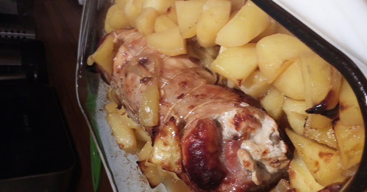 Recette Rôti de dinde farci - 750g.com