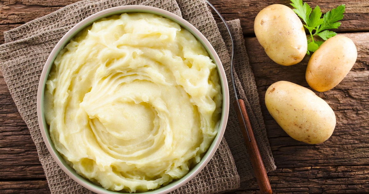 pomme de terre purée variété