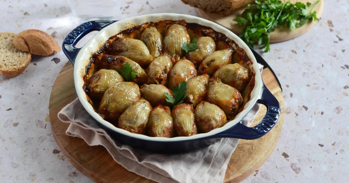 Il vous reste des oignons ? Voici 3 recettes pour les cuisiner facilement ! - 750g.com