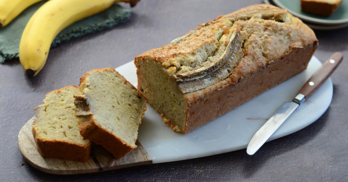 Recette La Meilleure Façon De Faire Un Banana Bread - 750g.com