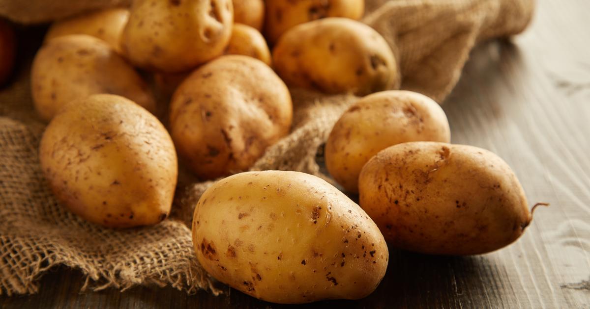 Here's the best way to prevent potato sprouting, and science says so