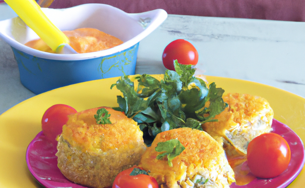 Recette Timbales de poisson