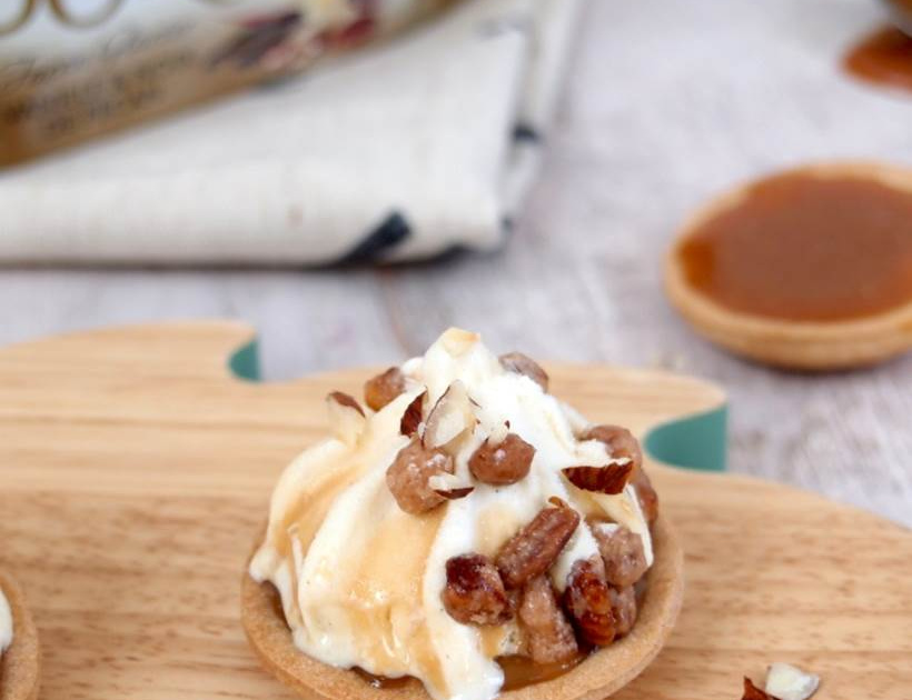 Recette Tartelette Au Caramel Et Cr me Glac e Carte D Or Fa on Glacier recette-tartelette-au-caramel-et-cr-me-glac-e-carte-d-or-fa-on-glacier