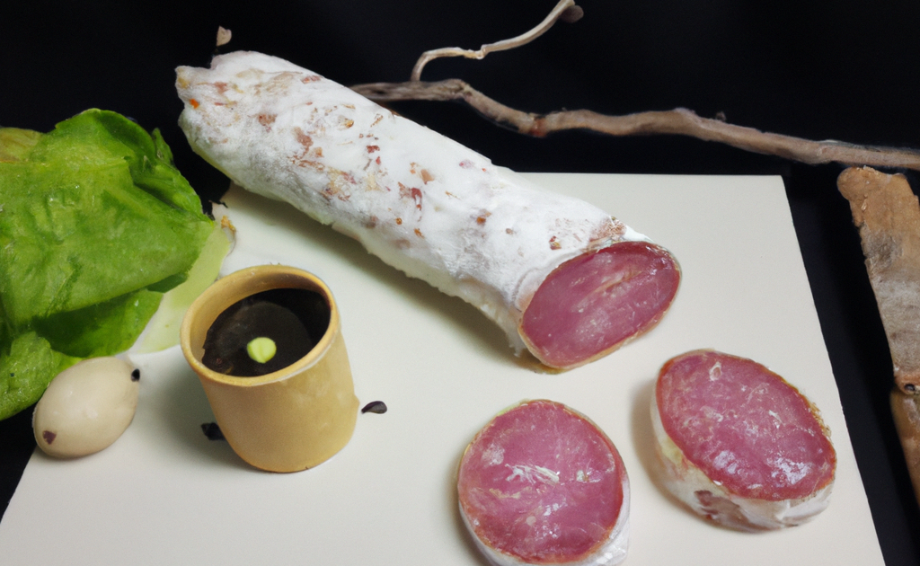 Recette Saucisson sauce vigneronne
