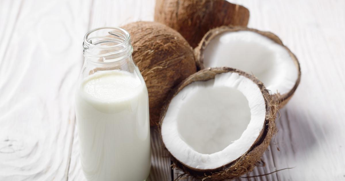 Tout ce qu'il faut savoir sur le lait de coco cuisine