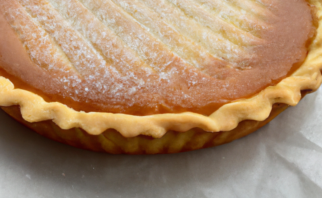 Recette Tarte au sucre maison - 750g.com