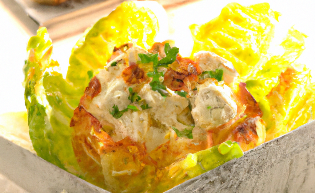 Recette Crottin chèvre et choux - 750g.com