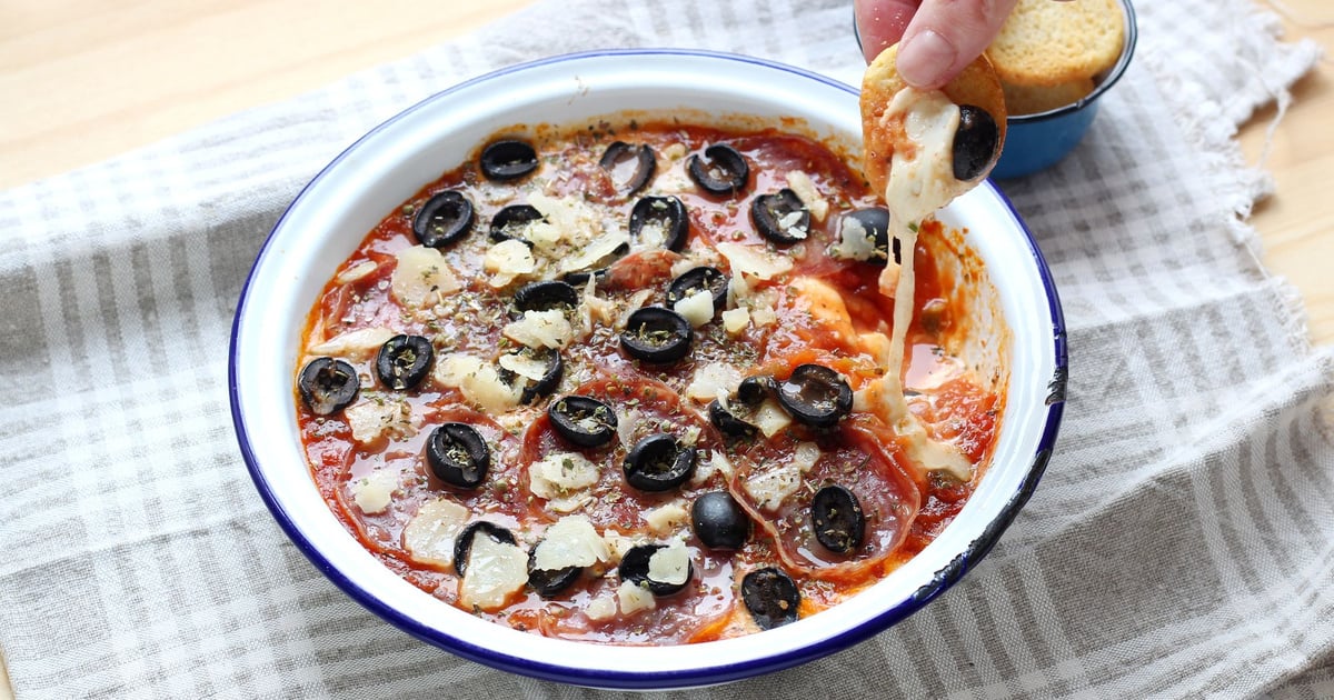 Recettes à base de salami Les recettes les mieux notées