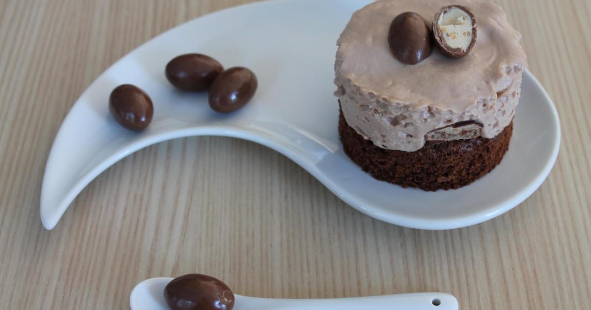 Recette Trianon Au Kinder Entremet En Video