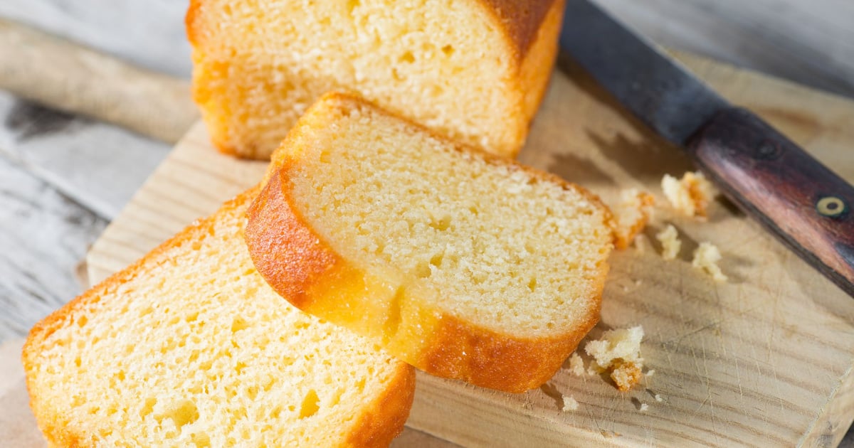 Recette Le Gateau Au Yaourt A Varier Selon Vos Envies 750g