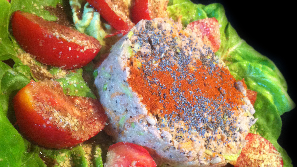 Terrine De Courgettes Au Thon Thermomix Recette - Terrine thon courgette carotte au pavot ! - 750g.com