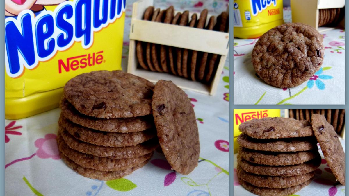 Nestle Biscuits Pepite Chocolat Sachets 150