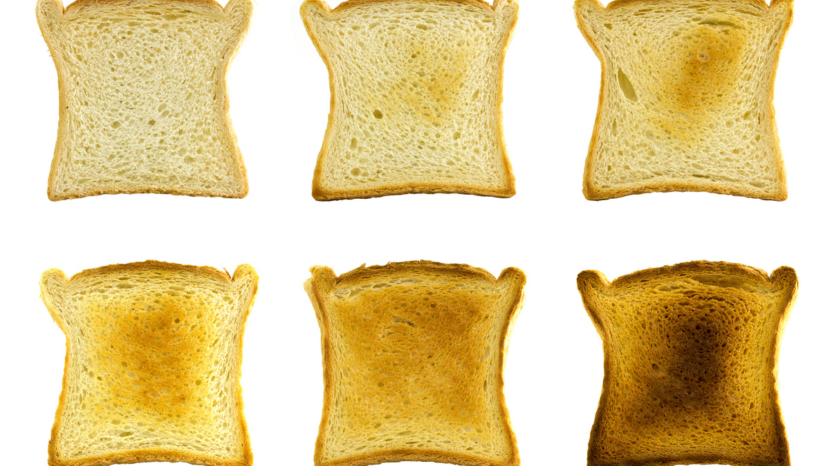Le pain trop grillé peut-il vraiment favoriser le cancer ? - 750g.com