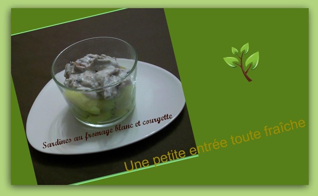 Verrine apéritives aux tomates, courgettes et fromage de brebis - Recette  au fromage