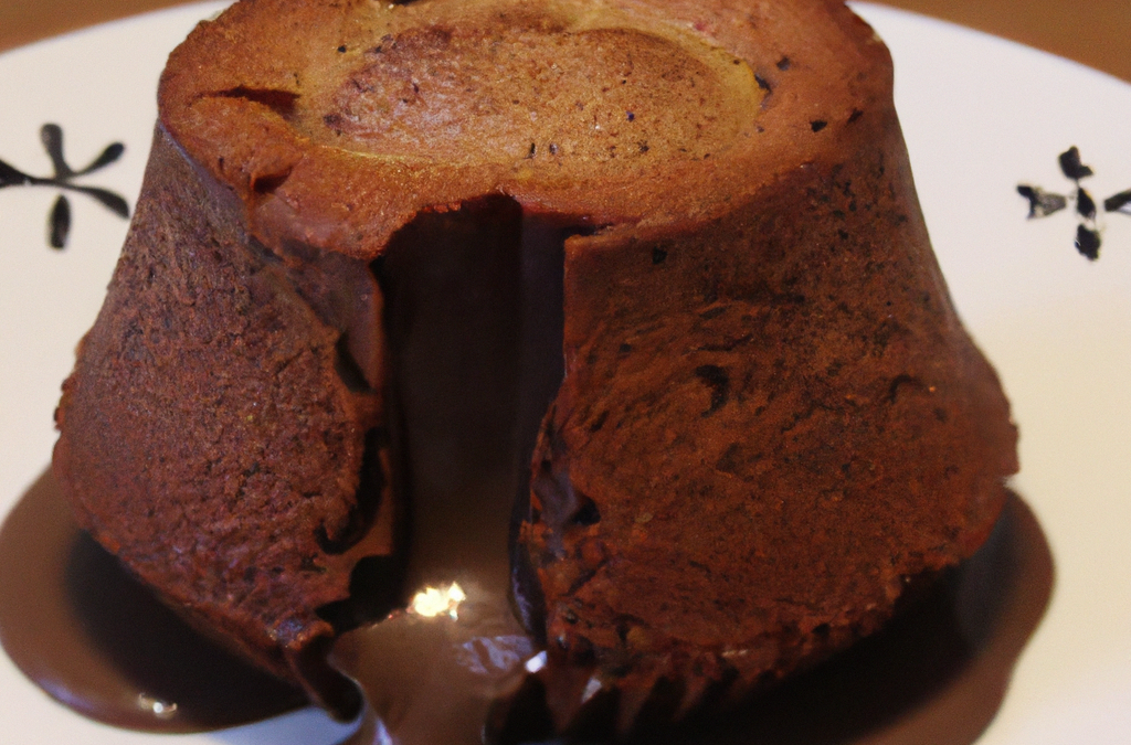 Gateau Moelleux Au Chocolat Maison | Ventana Blog