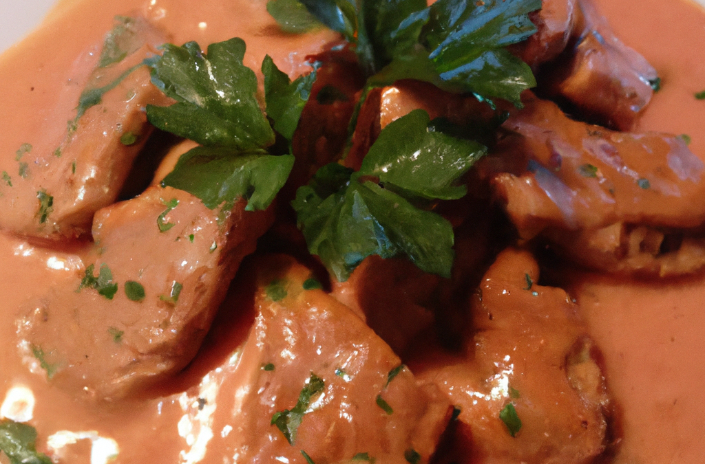 Sauce Soubise-image