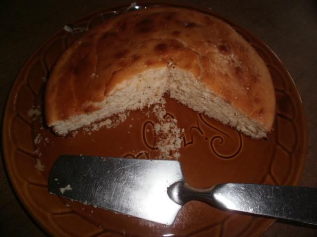Recette Gâteau léger au petit suisse (facile, rapide)