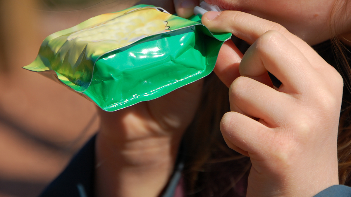 Rappel produit : des compotes en gourde contiennent une toxine ...