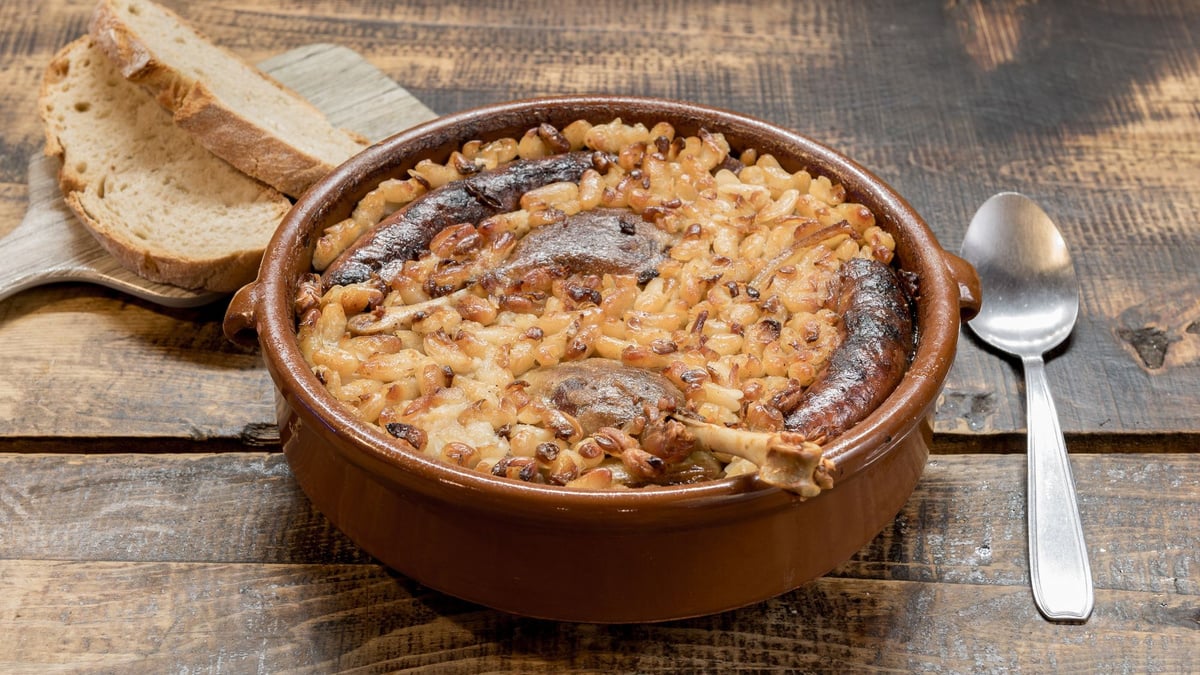 Envie d'un bon cassoulet ? Le champion du monde en la matière dévoile ...