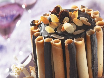 5 desserts que l'on adore préparer avec des cigarettes russes - 4 photos